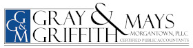 Gray, Griffith & Mays Morgantown logo