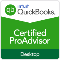 Intuit Certified QuickBooks ProAdvisor - Desktop